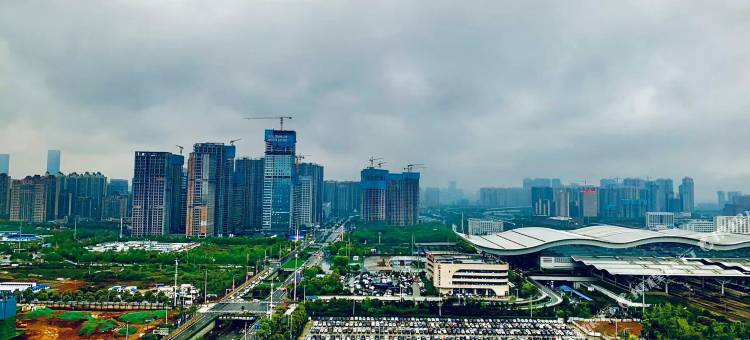 凡花悦璟酒店(长沙高铁南站国际会展中心店)图片