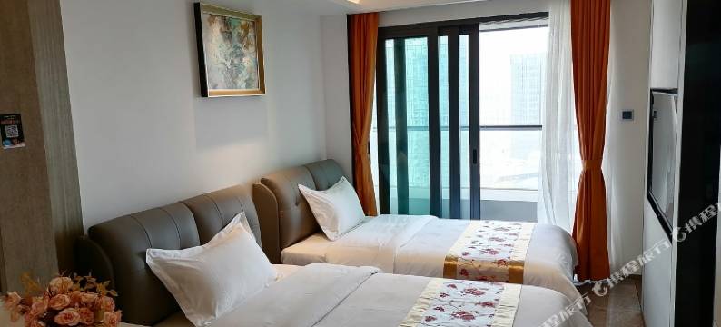 客赞公寓(深圳国际会展中心店)图片