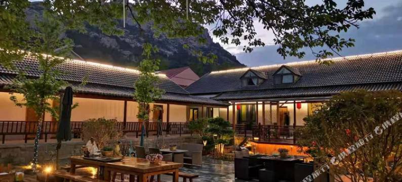 花筑·青岛坤鼎别院(崂山风景区店)图片