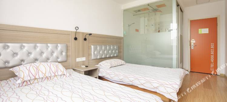 南京南线宾馆(南京火车站红山动物园店)图片