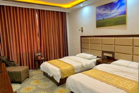 祁连山宾馆预订价格,联系电话位置地址【携程酒店】