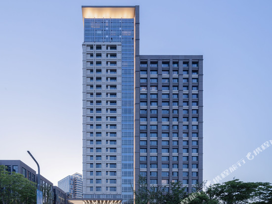 南京仁恒柏薇酒店公寓