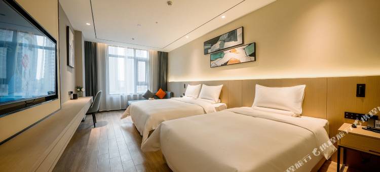 美丽豪酒店(咸阳三原汽车站店)图片