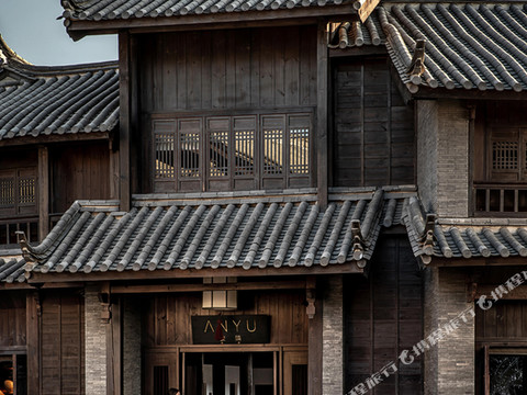 丽江古城安隅酒店