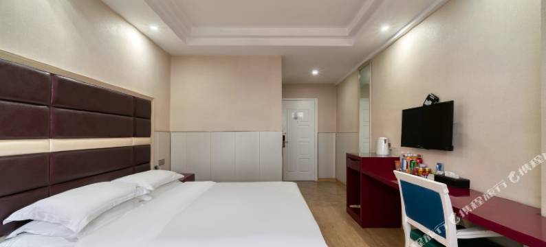 薇格酒店(衢州衢江银泰城宾港北路店)图片