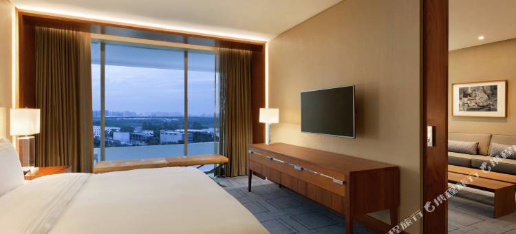 里约热内卢希尔顿巴拉酒店(Hilton Barra Rio de Janeiro)图片