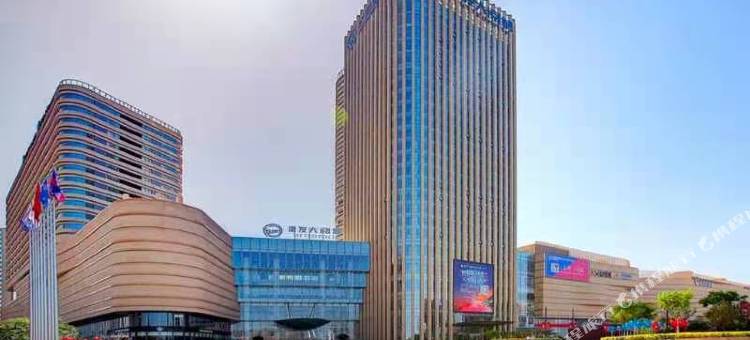 维多利亚观景酒店(银川大阅城店)图片