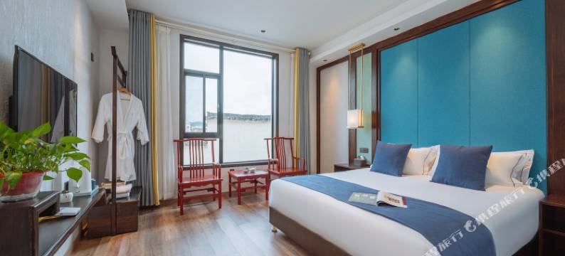 黟县黟香园酒店图片