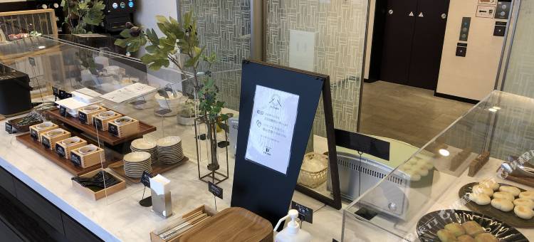 VIA INN 名古屋站前椿町 - JR西日本集团(VIA INN NAGOYA EKIMAE TSUBAKICHO JR-West Group)图片