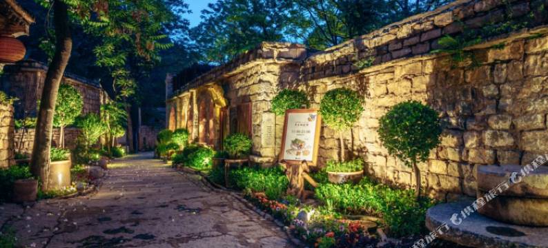 云丘山康家坪民宿图片