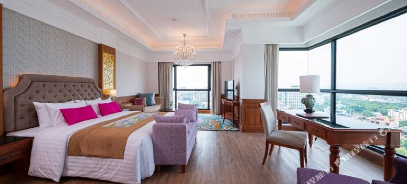 皇后奢华大酒店(The Empress Premier Chiang Mai)图片