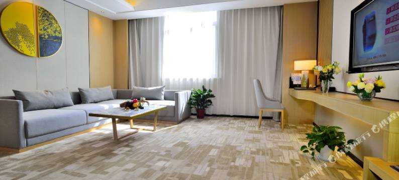 扬州花园国际大酒店图片