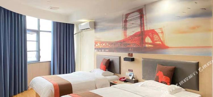 潜江美天假日酒店图片