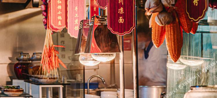成都丽呈明宇丽雅饭店(春熙太古里店)图片