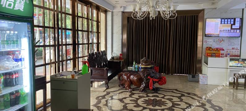 鸟巢商务精品酒店(亳州蒙城店)图片