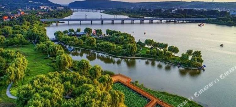 九都望阙民宿(隋唐洛阳城应天门遗址丽景门店)图片