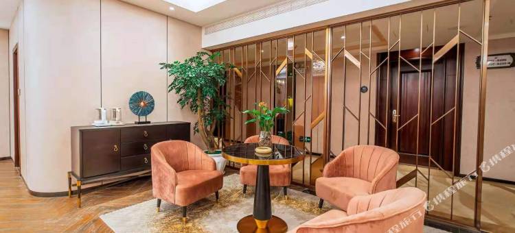 逅熙时光酒店(怀化市政府店)图片