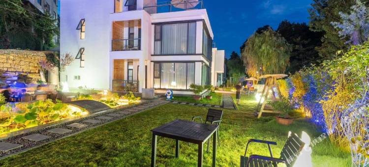 重渡沟遇见·山景亲子度假民宿图片