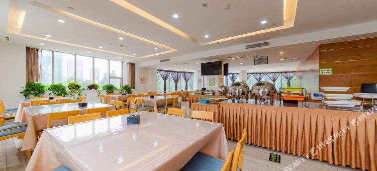 唐山梧舍悦享酒店图片