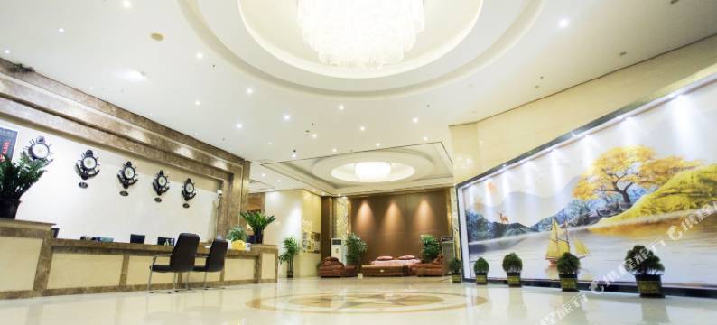 佛山一方商务酒店(大沥凤池市场店)图片