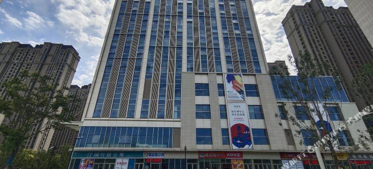 凯宾酒店(高新正弘汇码港店)图片