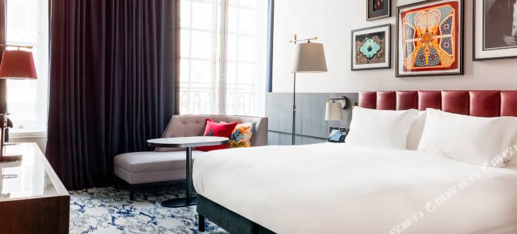 伦敦特拉法加圣詹姆斯 Curio 希尔顿精选酒店(The Trafalgar St. James, London Curio Collection by Hilton)图片