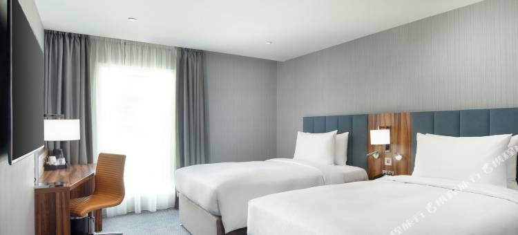 伦敦希思罗机场 2 号和 3 号航厦希尔顿花园酒店(Hilton Garden Inn London Heathrow Terminal 2 and 3)图片