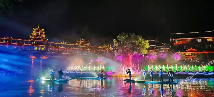 通道芝松柏民宿图片