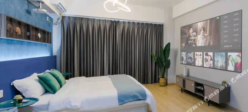 世悦酒店(万科星空店)图片