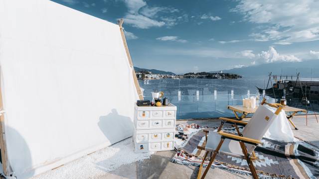 大理双廊西苔·海景美宿