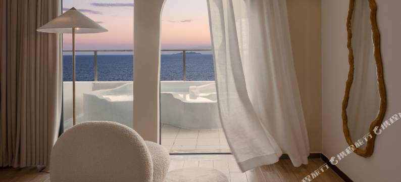 慕色全海景度假美宿(汕尾保利金町湾店)图片