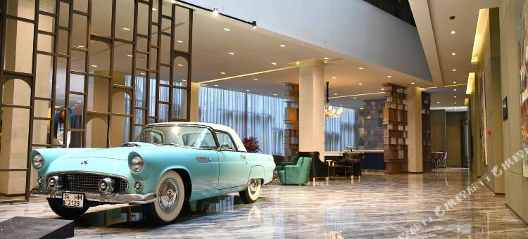 伊斯坦布尔万达文华酒店(Wanda Vista Istanbul)图片