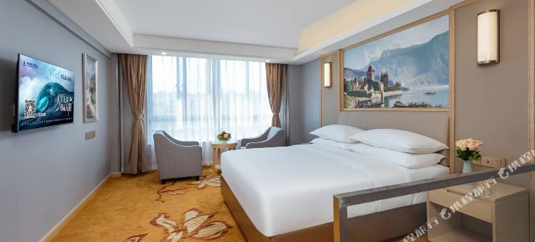 维也纳国际酒店(南浔古镇正一广场店)图片