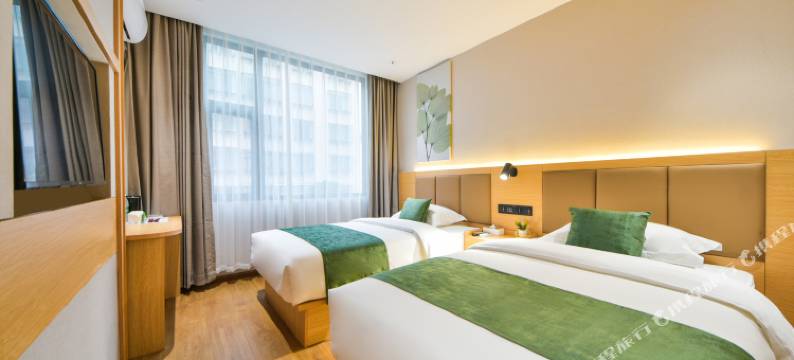 格林豪泰酒店(大理火车站洱海公园店)图片