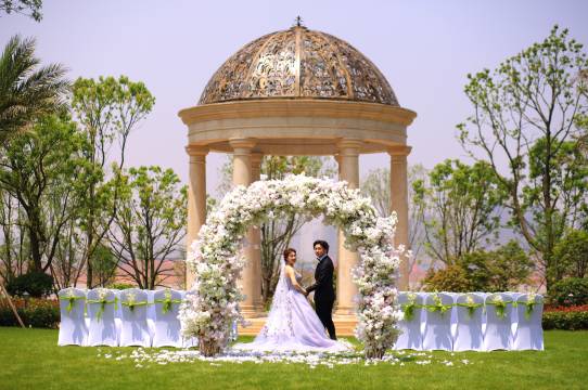 南昌施柏阁大观酒店图片