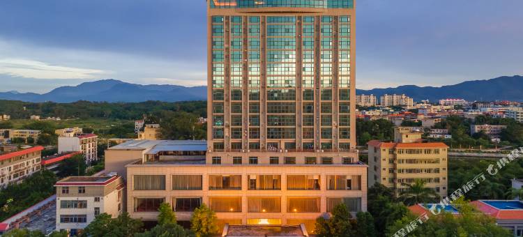 白沙金凯大酒店图片