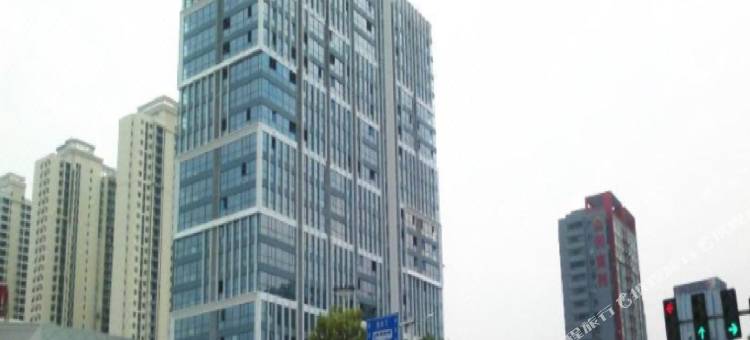 梦之岛精品民宿(郑州二七万达店)图片