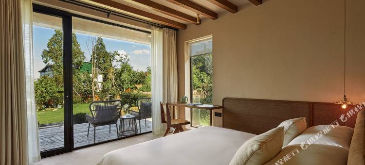 莫干山花莳民宿图片