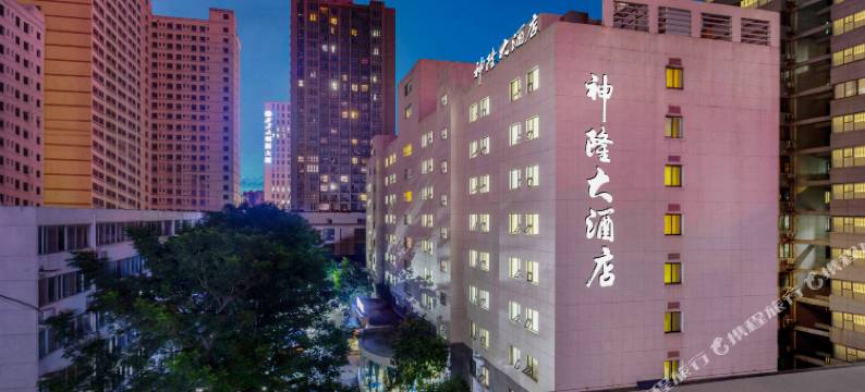 神隆大酒店(西安大唐西市西北工业大学地铁站店)图片
