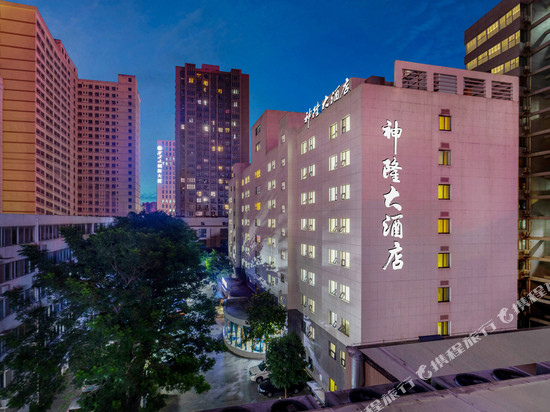 神隆大酒店(西安大唐西市西北工业大学地铁站店)