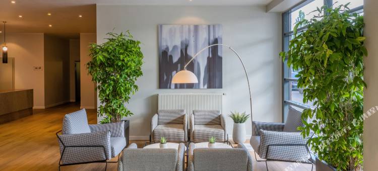 明斯特空格斯爵怡酒店(Hotel Münster Kongresscenter Affiliated by Melia)图片