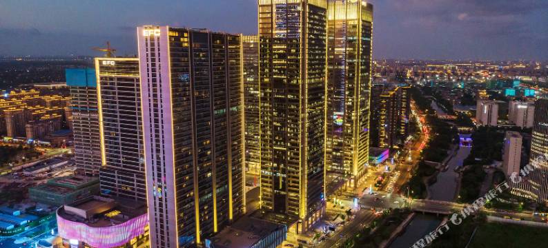 EFC万德岚精品公寓(杭州阿里巴巴T7分店)图片