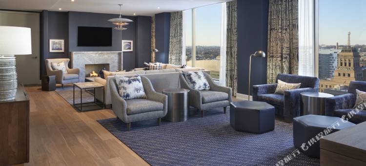 希尔顿多伦多酒店(Hilton Toronto)图片