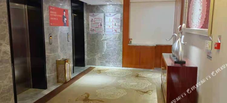 平凉融庭酒店图片