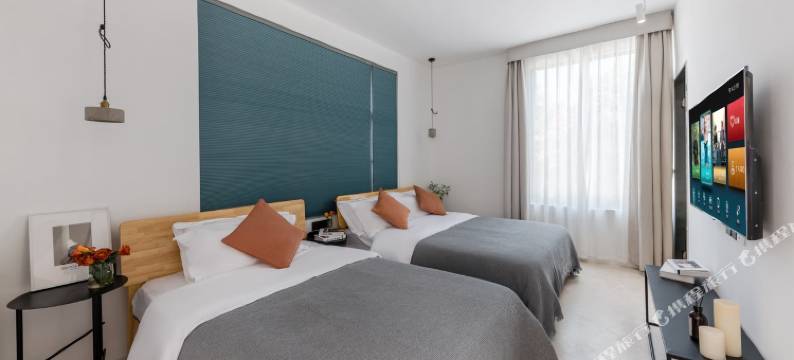 厦门芃舍(黄厝沙滩塔头店)图片