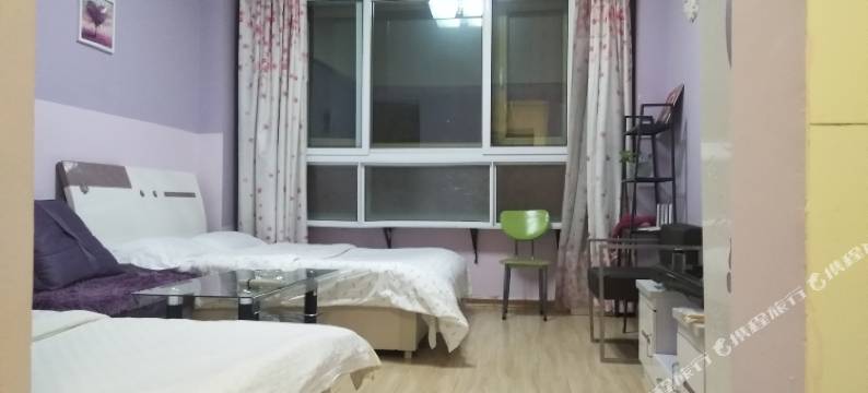 一花一世界主题公寓(西宁丽晶公寓店)图片