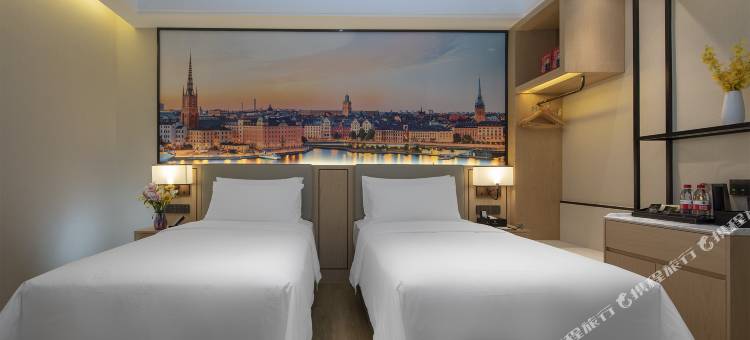 维也纳国际酒店(南通工农路店)图片