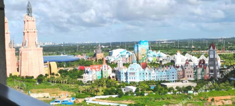 华夏旅居公寓(海口环球100宝龙城)图片