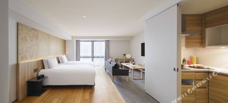 京都御池奥克伍德酒店(Oakwood Hotel Oike Kyoto)图片