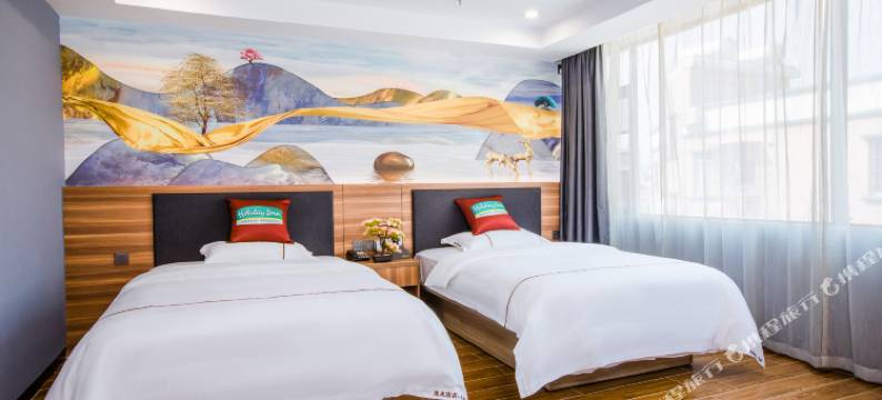 亚菲酒店(东圃地铁站摩登城店)图片